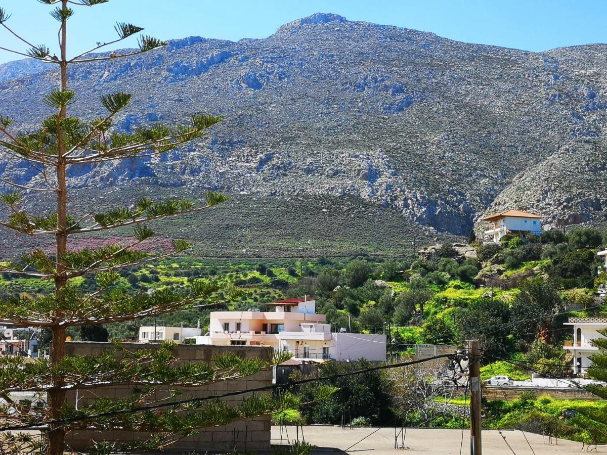 Aspasia'S House Zakros Exterior photo