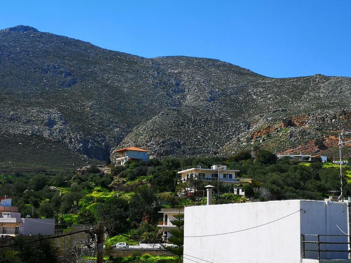 Aspasia'S House Zakros Exterior photo