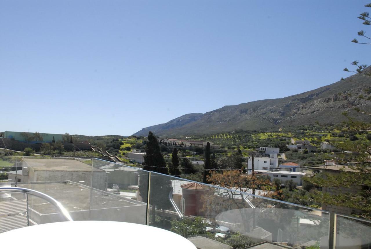 Aspasia'S House Zakros Exterior photo