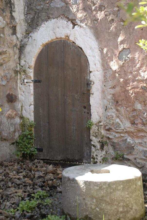 Aspasia'S House Zakros Exterior photo