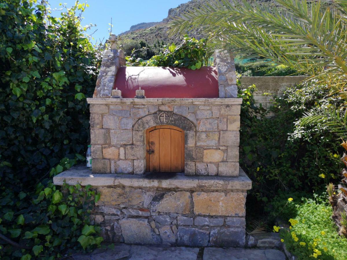 Aspasia'S House Zakros Exterior photo