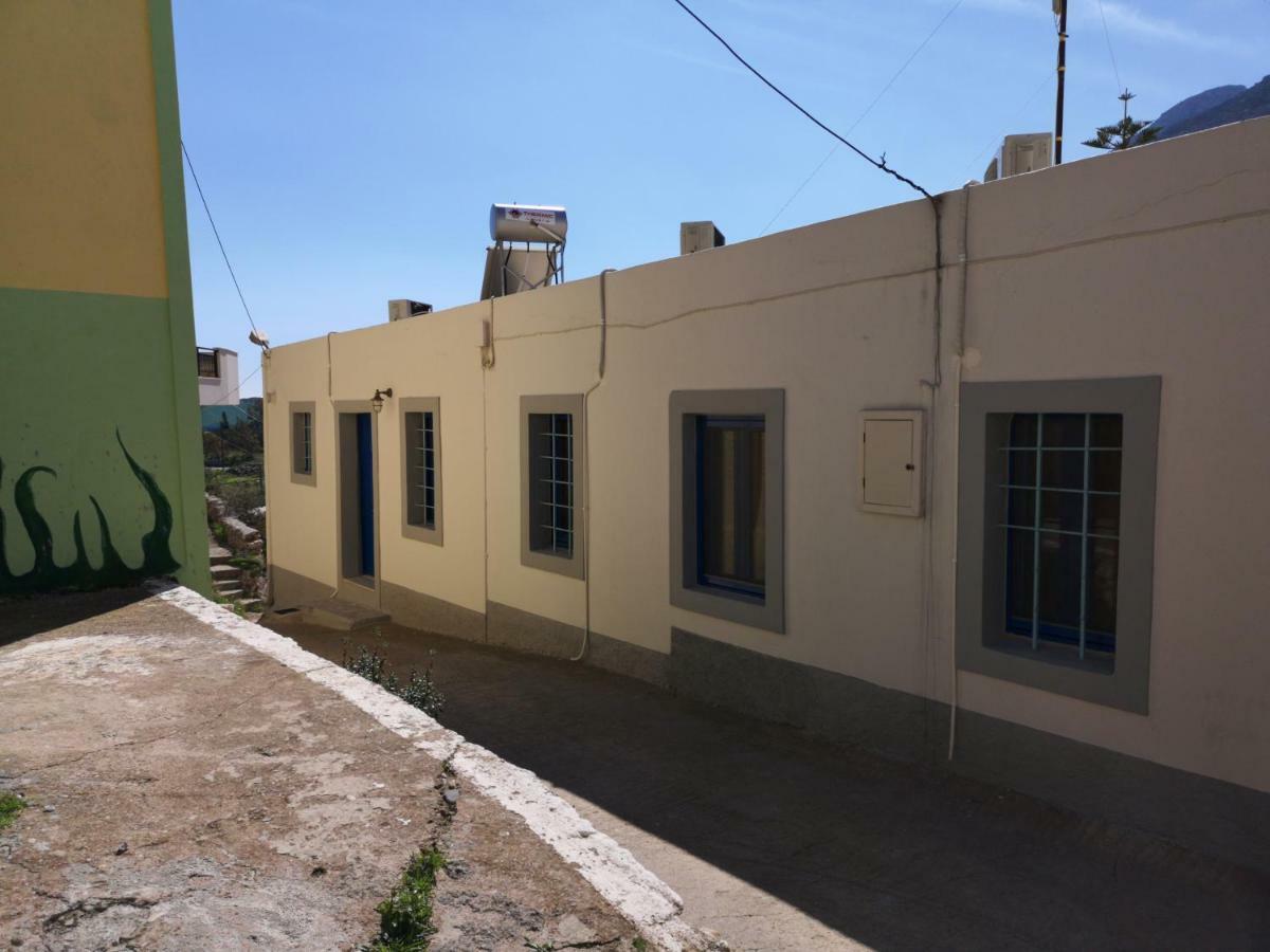 Aspasia'S House Zakros Exterior photo